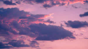 Æstetiske himmelbilleder — Æstetisk himmel Wallpapers