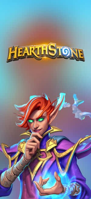 Iphone Xs Hearthstone Baggrund — Realme C75x Wallpapers