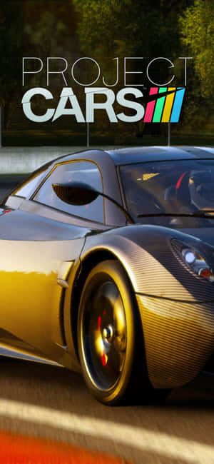 Iphone Xs Project Cars Baggrund — Galaxy A26 Wallpapers