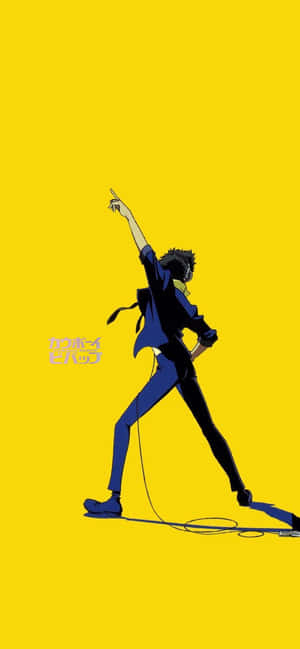 Cowboy Bebop-billeder — Xperia 1 Wallpapers