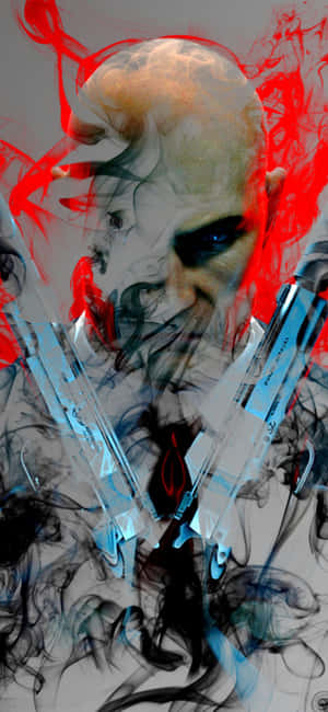 Iphone X Hitman Absolution Baggrund — Huawei Mate 80 Pro Max Wind Wallpapers