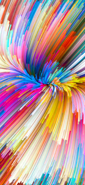 Regnbue iPhone — Xiaomi 18 Pro Max Wallpapers