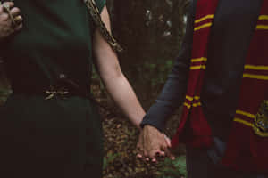 Slytherin-æstetik billeder — Slytherin æstetik Wallpapers