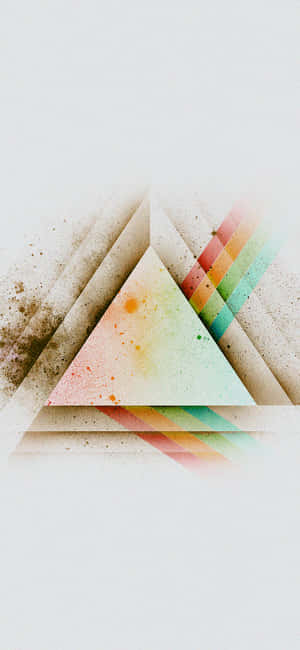 Graphic Iphone — Vivo X300 E Wallpapers