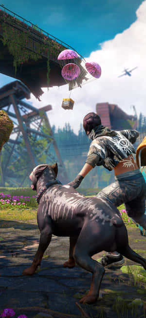 Pixel 3 Far Cry New Dawn Baggrund — Vivo T5 Lite Wallpapers