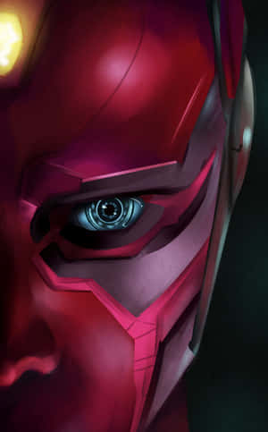Vision Avengers — Honor Pad X8b Wallpapers