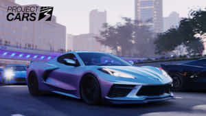 720p Project Cars Baggrund