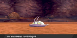 Vild Wimpod Pokemon Sword And Shield