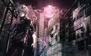 Tokyo Ghoul baggrund — Tokyo ghoul GIF Wallpapers