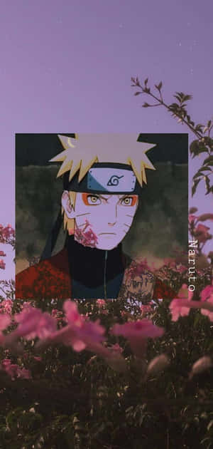 Naruto æstetisk telefon — Naruto iPhone GIF Wallpapers