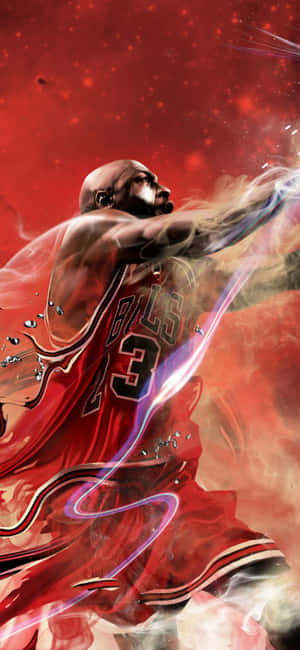 Chicago Bulls Phone — iPhone 16 Wallpapers