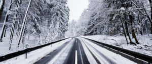 Vinterbaggrund — Vinter Wallpapers
