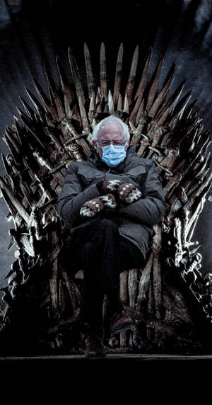 Vintertelefon Spil Om Sanders — Game of thrones GIF Wallpapers