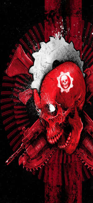 Iphone Xs Max Gears Of War 5 Baggrund — Honor Play 80 Wallpapers