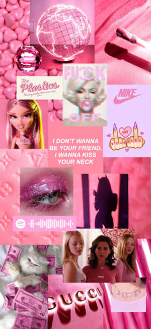 Baddie Aesthetic billeder — Baddie æstetik Wallpapers