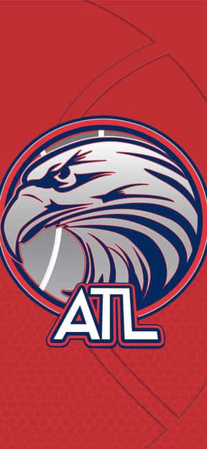 Atlanta Braves iPhone — Motorola Edge 70 Wallpapers