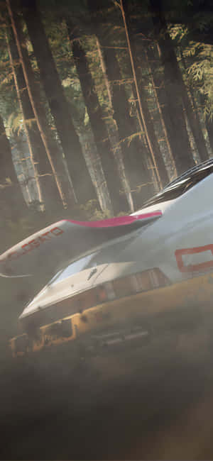 Iphone Xs Dirt Rally Baggrund — Redmi K90 Pro Max Wallpapers