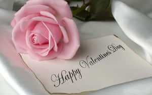 Vis din kæreste din kærlighed denne søde Valentinsdag — Sød valentinsdag Wallpapers
