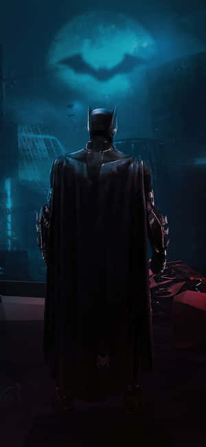 Fed Batman iPhone — iPhone 11 Pro Wallpapers