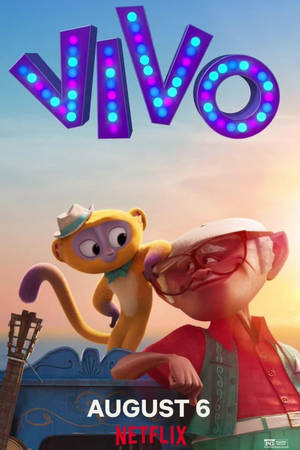 Vivo film på Netflix tapet.