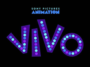 Vivo film Sony Pictures Animation tapet.