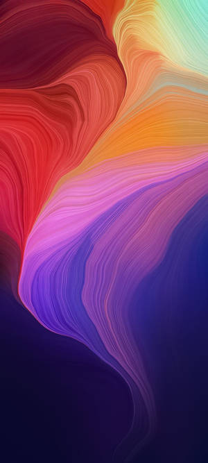 Vivo V20 Blandede pigmenter — Honor GT Pro Wallpapers