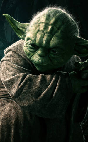 Vred Yoda Star Wars Tablet — Xiaomi Pad Mini Wallpapers