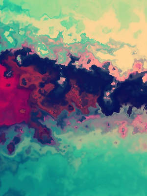 Watercolor Art IPad Mini — iPad Mini Wallpapers