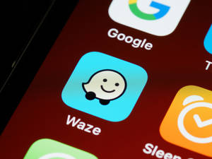 Waze App Ios 13 — iPhone 14 Wallpapers