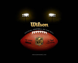 Wilson Den Officielle NFL Fodbold