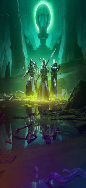 Witch Queen [tapet] — Tecno Spark Go 3 Wallpapers