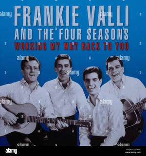 Working Way – Frankie Valli And The Four Seasons — Honor Magic V Flip 2 Wallpapers