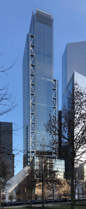 World Trade Center Billede — Z Flip 5 Wallpapers
