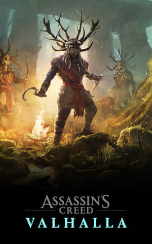 1440p Assassin's Creed Valhalla Baggrund — Realme Pad 2 Lite Wallpapers