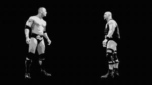 Wrestlemania XIX wrestling tapet — Batteribesparelse Wallpapers