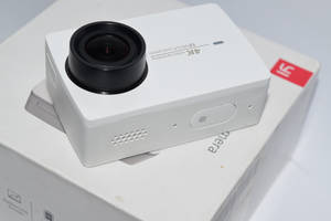 Xiaomi 4K actionkamera