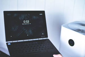 Xiaomi bærbar pc