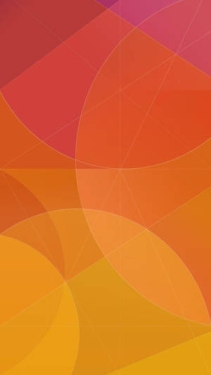 Xiaomi Orange Cirkler