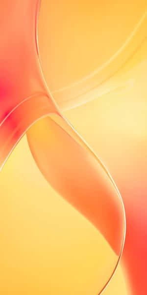 Xiaomi smartphone med betagende abstrakt nattebylys tapet — Xiaomi Wallpapers