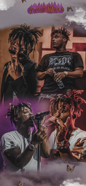 Xxxtentacion Juice Wrld — Galaxy A26 Wallpapers