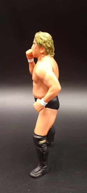 Yoshihiro Takayama Statue Sideprofil — iPhone 15 Wallpapers