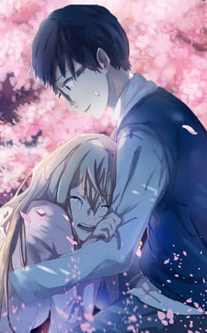 Your Lie In April Iphone — Honor Pad X8b Wallpapers