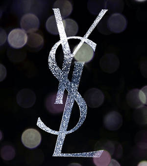 YSL juleudgave-logo-baggrund — Oppo Find N5 Wallpapers