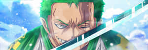 Zoro Wano — Anime Wallpapers