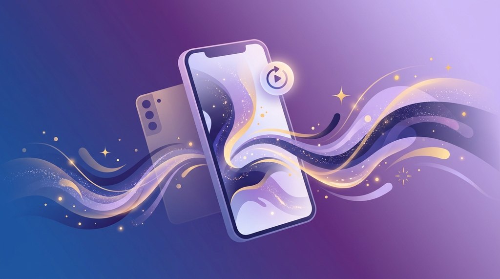 Trin-for-trin-guide til at lave en live-baggrund til iPhone og Android