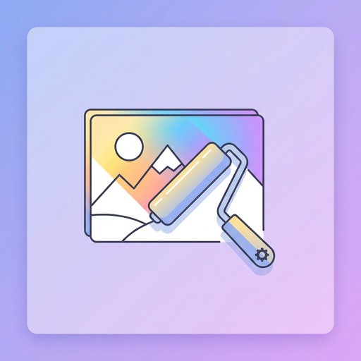 AI-generator til farvelægningssider | wallpaper image tool preview