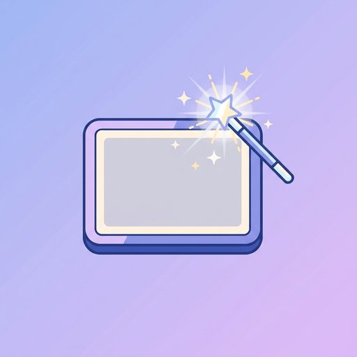 AI-fotoredigering | wallpaper image tool preview