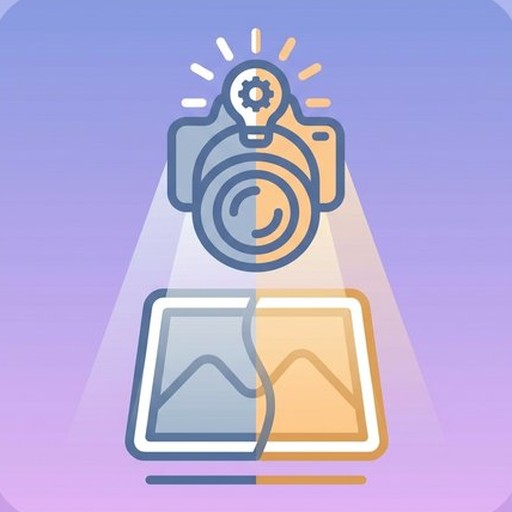 Skift belysningen i et billede | wallpaper image tool preview