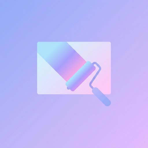 Brugerdefineret farvebaggrund | wallpaper image tool preview
