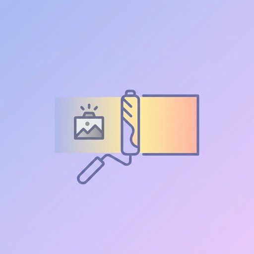 Billedfarveinverter | wallpaper image tool preview